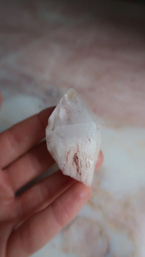 Candle Quartz Point