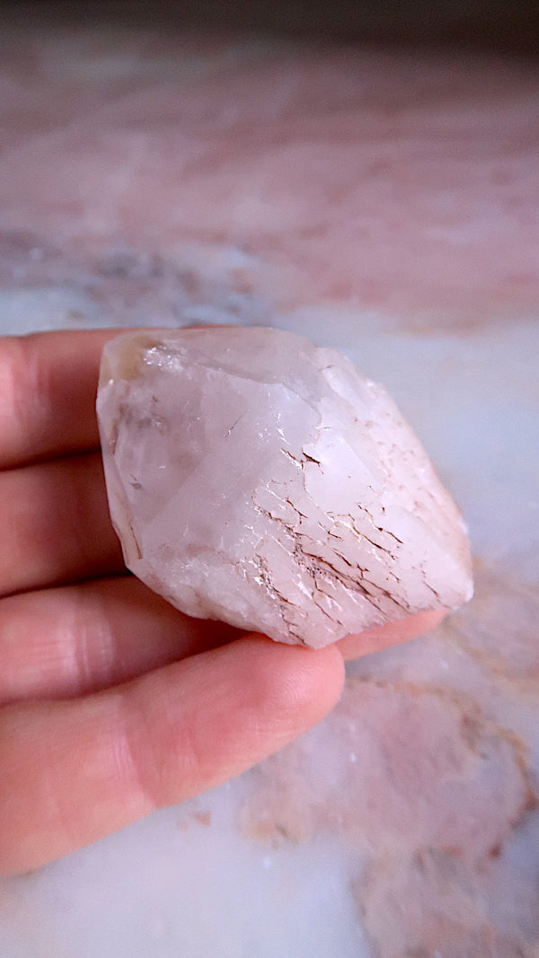 Candle Quartz Point