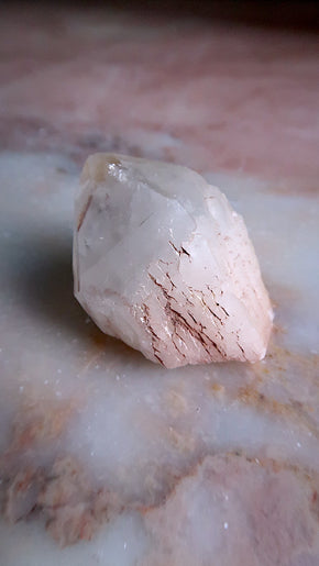 Candle Quartz Point