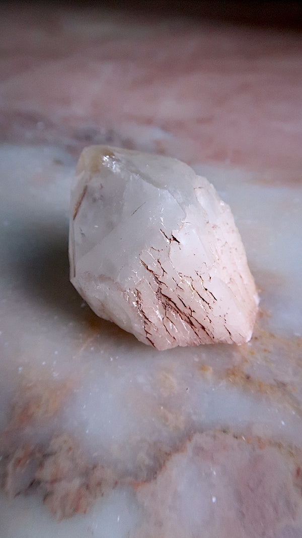 Candle Quartz Point