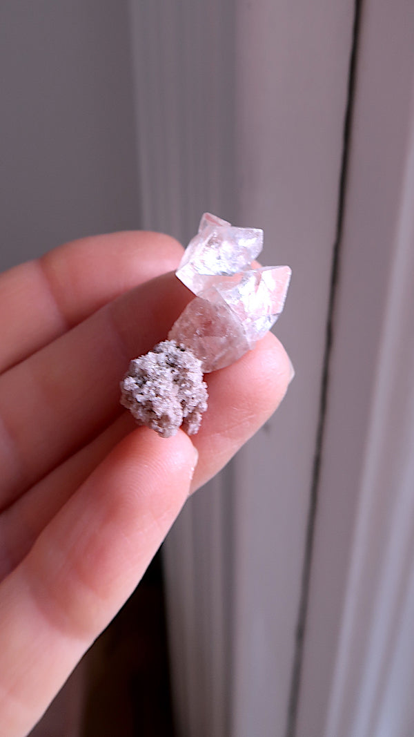 Small Premium Pink Apophyllite