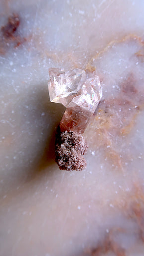 Small Premium Pink Apophyllite