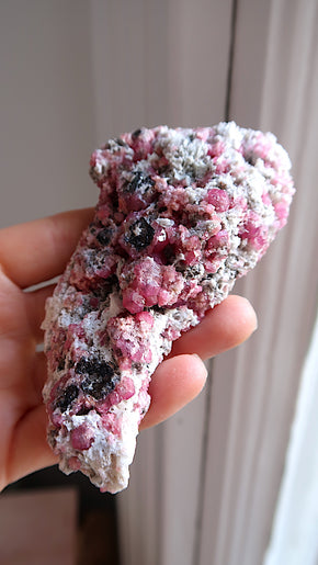 Raspberry Granet Cluster