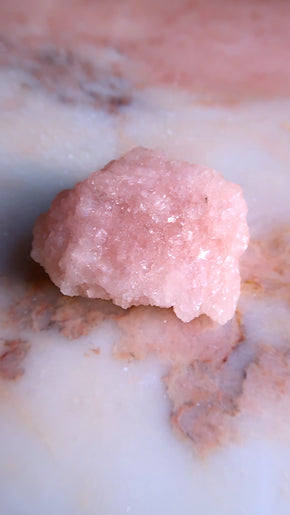 Pink Apophyllite