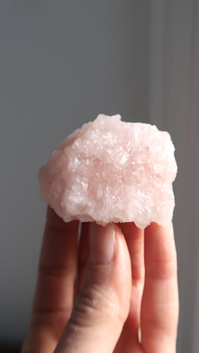 Pink Apophyllite