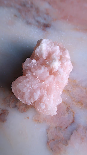 Pink Apophyllite