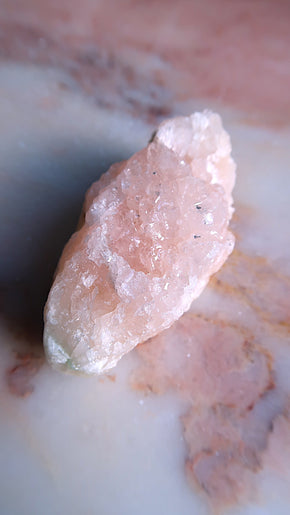 Pink Apophyllite Cluster