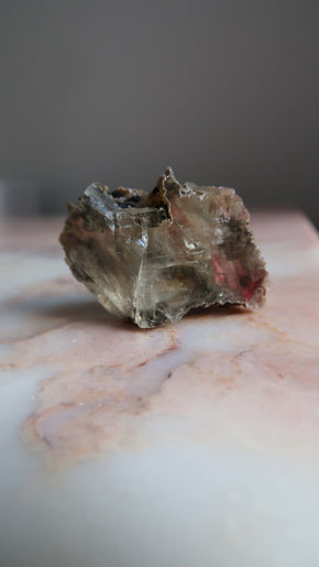 Premium Pink & Yellow Calcite