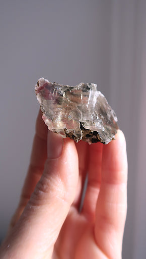 Premium Pink & Yellow Calcite