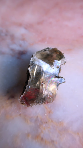 Premium Pink & Yellow Calcite