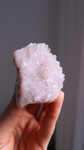 Pastel Pink Quartz