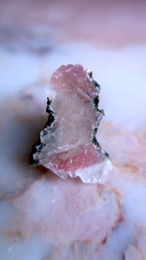 Premium Small Pink & Yellow Calcite