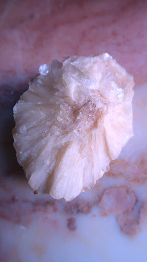 Special: Large Sparkly Stilbite Cluster