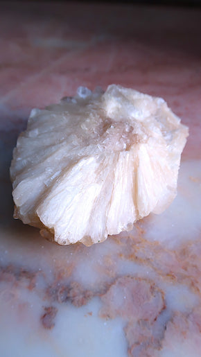 Special: Large Sparkly Stilbite Cluster