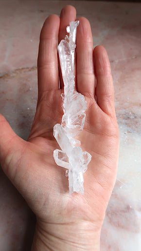 Large Faden Quartz