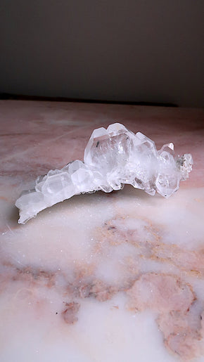 Extra Large Faden Quartz