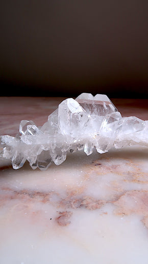 Extra Large Faden Quartz