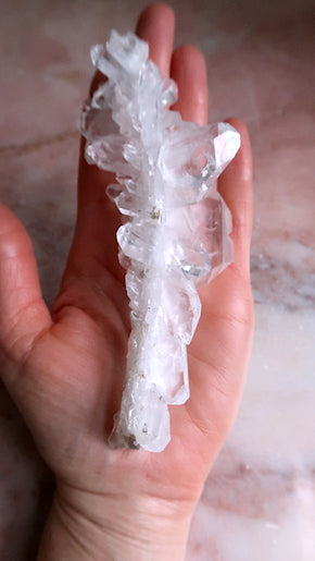 Extra Large Faden Quartz