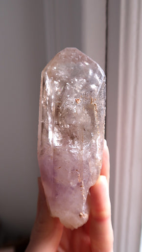 Extra Large Brandberg Amethyst (with rainbows)