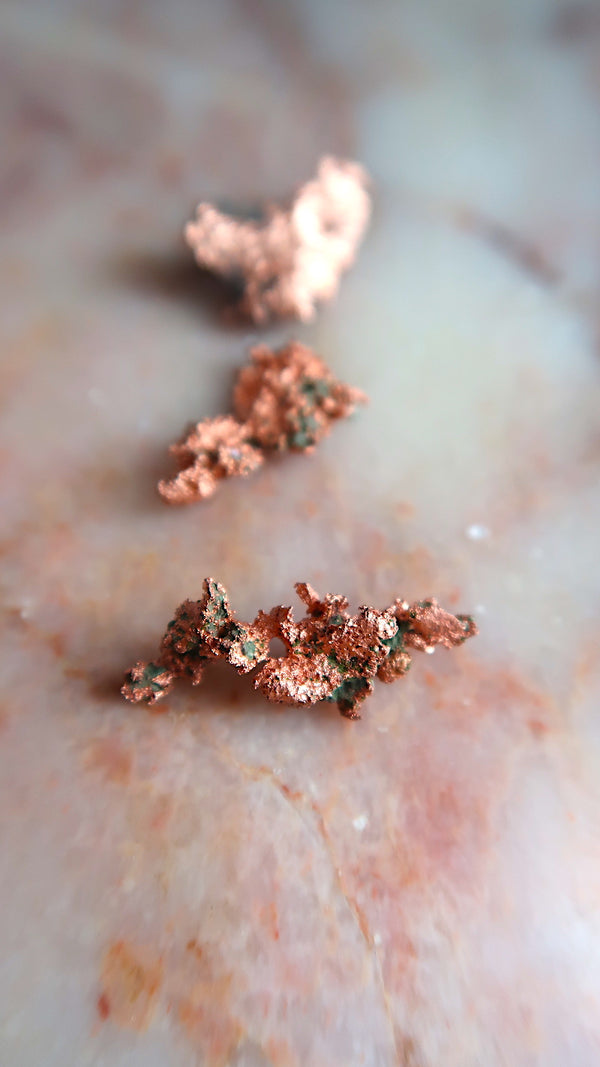 Small Raw Copper