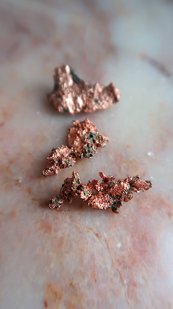 Small Raw Copper