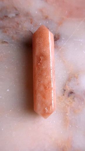 Pink Amethyst Wand