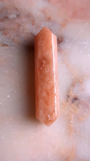 Pink Amethyst Wand