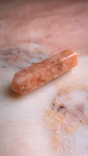 Pink Amethyst Wand