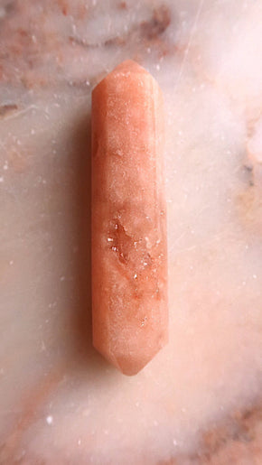 Pink Amethyst Wand