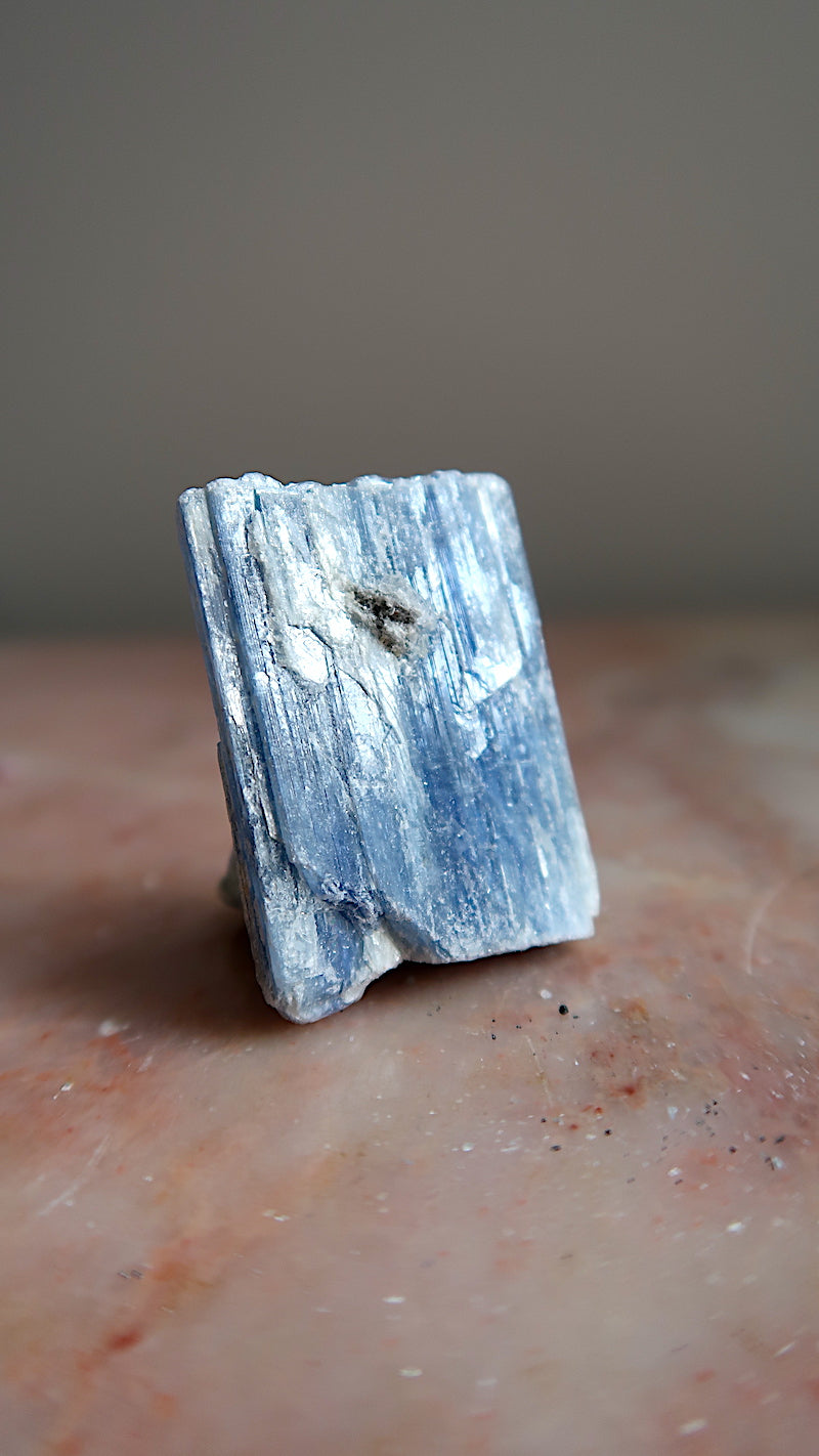 Raw Blue Kyanite