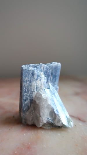 Raw Blue Kyanite