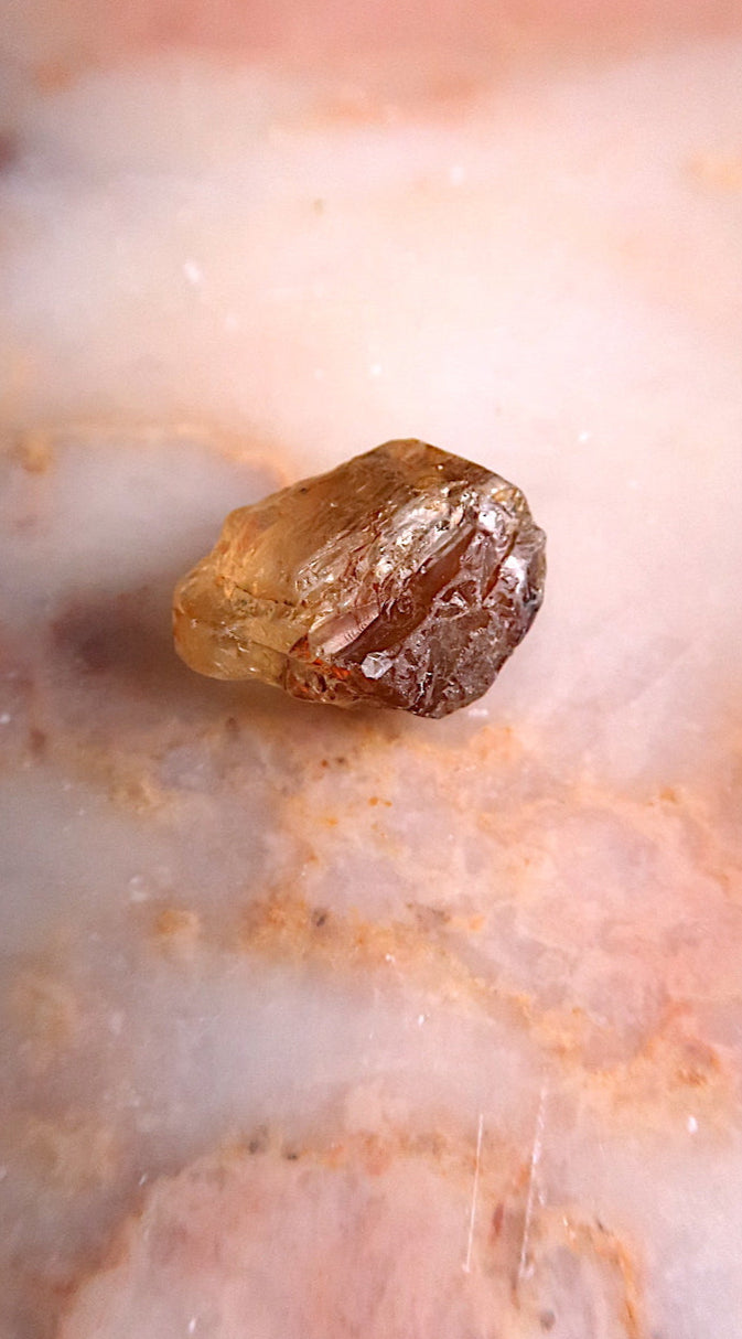 Raw Sunstone USA