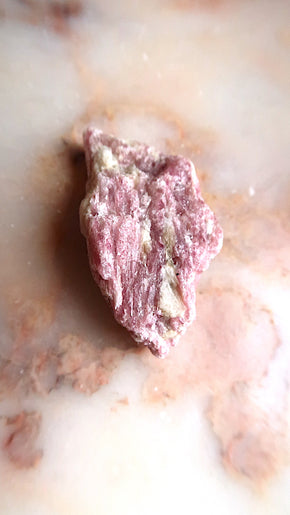 Pink Ruellite