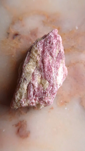 Pink Ruellite