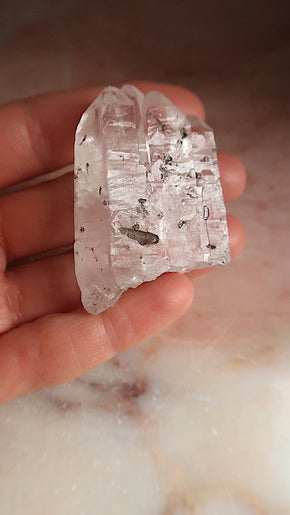 Four Pointed Quartz