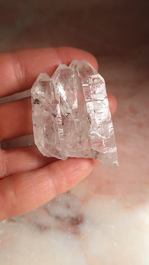 Four Pointed Quartz