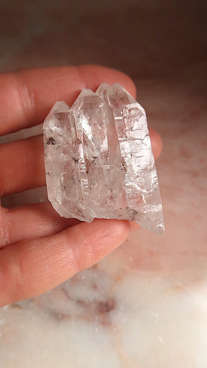 Four Pointed Quartz
