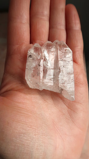 Four Pointed Quartz