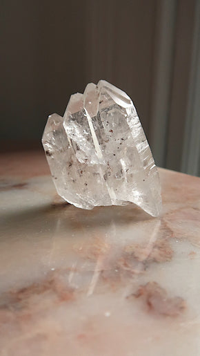 Four Pointed Quartz