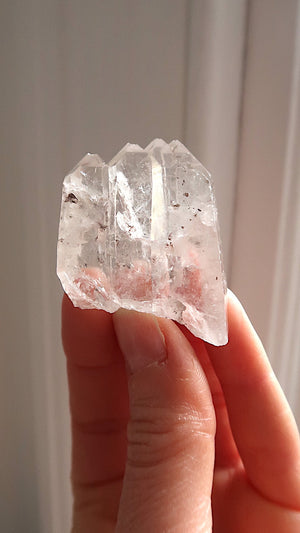 Four Pointed Quartz