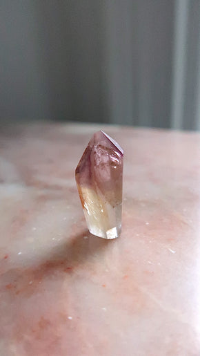 Extra Small Amethyst Point