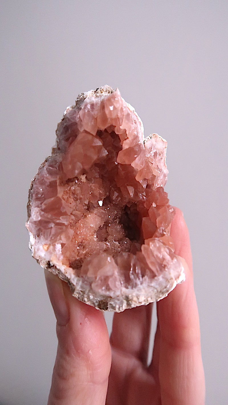 Premium Pink Amethyst