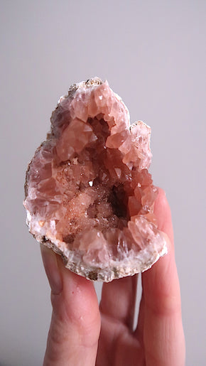 Premium Pink Amethyst