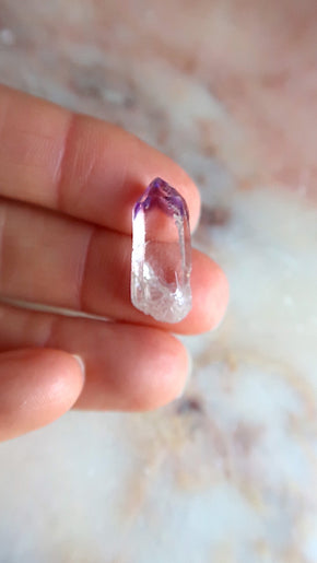 Premium Amethyst Point
