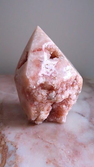 Large Pink Amethyst