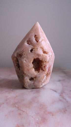 Large Pink Amethyst