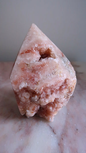 Large Pink Amethyst