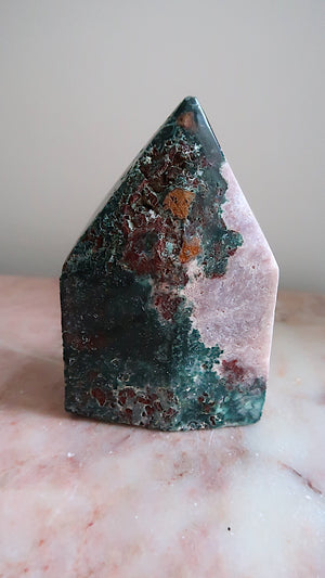 Extra Large Pink Amethyst