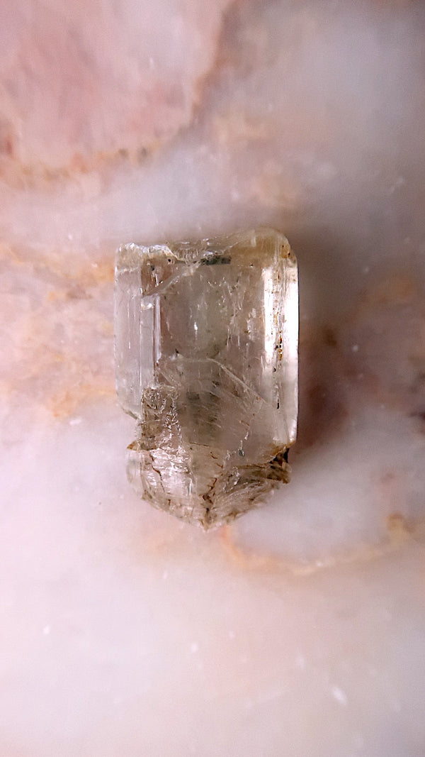 Raw Natural Topaz