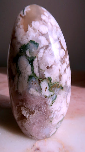 Large Flower Agate